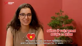 Learning Vietnamese with Sara Llana Miguel | Fun Learning Vietnamese