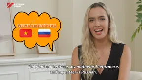Learning Vietnamese with Liliya Kholodova | Fun Learning Vietnamese