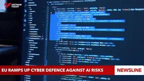 EU ramps up cyber defence against AI risks