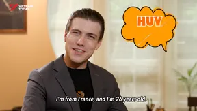 Learning Vietnamese with Hugo Breis | Fun learning Vietnamese