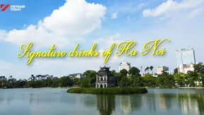 Signature drinks of Hà Nội | Hello Vietnam