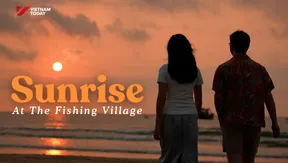 Sunrise At The Fishing Village | Speak Like a Local