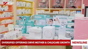 Diversified offerings drive mother and childcare growth