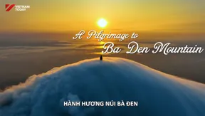 A Pilgrimage to Bà Đen Mountains | Hello Vietnam