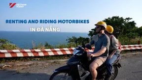 Renting and Riding Motorbikes in Đà Nẵng | Speak Like a Local