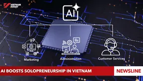 AI boosts solopreneurship in Việt Nam