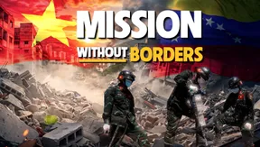 Mission Without Borders | S: For Peace