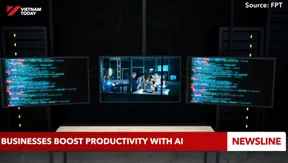 Businesses boost productivity with AI