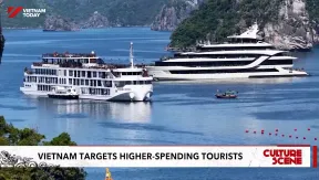 Việt Nam targets higher-spending tourists