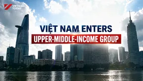 The Point 2: Việt Nam Enters Upper-Middle-Income Group | 11.07.2026
