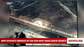 New evidence emerges in Tân Sơn Nhất mass grave search