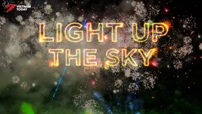 Light up the Sky | Vietnam Destination