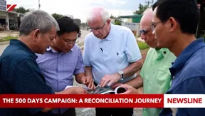 The 500 Days Campaign: A reconciliation journey
