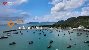 Life in Gành Dầu | The Rhythms of Vietnam
