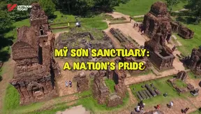 Mỹ Sơn Sanctuary: A Nation's Pride | Vibes of Vietnam