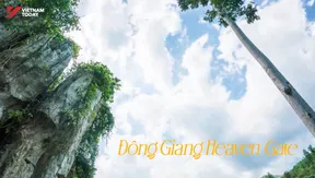Đông Giang Heaven Gate | Vibes of Vietnam