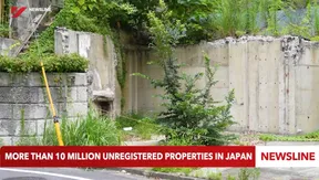 More than 10 million unregistered properties in Japan