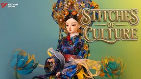 Stitches of Culture | Vietnam at a Glance