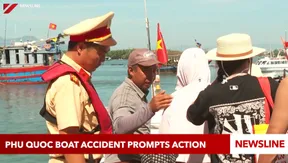 Phú Quốc boat accident prompts action