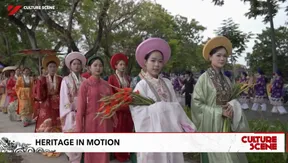 Heritage in motion