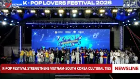 K-Pop Festival strengthens Việt Nam–South Korea cultural ties