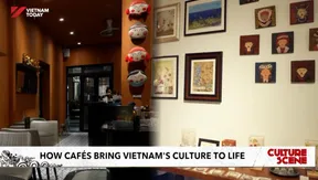 How cafés bring Việt Nam’s culture to life
