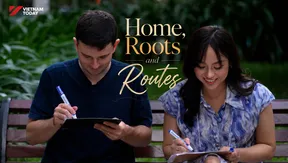 Home, Roots and Routes | Eyes on V