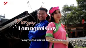 A Day in the Life of the Giáy People | Vibes of Vietnam