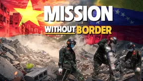 Mission without border | S: For Peace