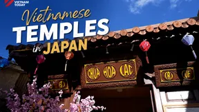 Vietnamese temples in Japan | Vietnam Imprints
