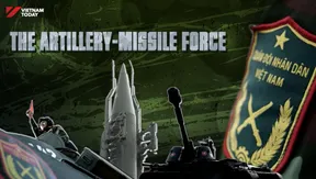 The Artillery-Missile Force | S: For Peace
