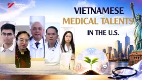 Vietnamese medical talents in the U.S. | Vietnam Imprints