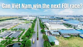 Can Việt Nam win the next FDI race? | Bizline
