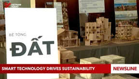Smart technology drives sustainability