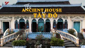 The ancient house of Tây Đô | Vibes of Vietnam