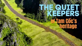 The Quiet Keepers Of Tam Cốc's Heritage | Vibes of Vietnam