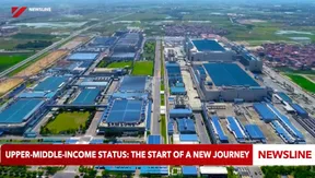 Upper-middle-income status: The start of a new journey