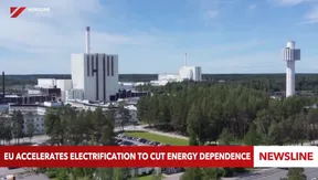 EU accelerates electrification to cut energy dependence