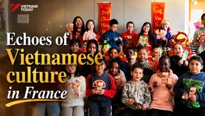 Echoes of Vietnamese culture in France | Vietnam Imprints
