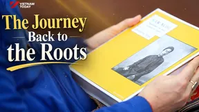 The Journey Back to the Roots | Vietnam Imprints