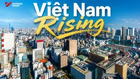 Việt Nam Rising | Vietnam Imprints