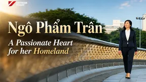Ngô Phẩm Trân - A passionate heart for her homeland | Vietnam Imprints
