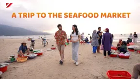 A trip to the seafood market | Speak Like a Local