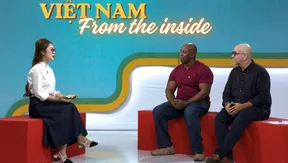 Việt Nam from the inside | Eyes on V