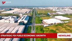 Strategic FDI fuels economic growth