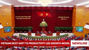 Party Central Committee's 3rd plenum enters day two