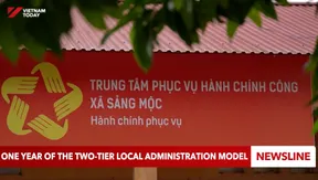 One year of the two-tier local administration model