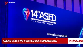 ASEAN sets five-year education agenda