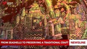 From seashells to preserving a traditional craft