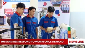 Universities respond to workforce demand